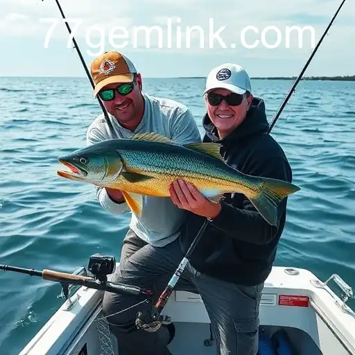 Exploring the World of Fishing with 77GEM