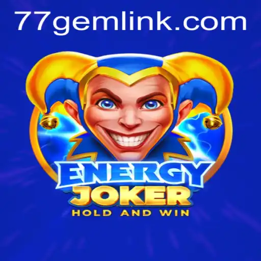 Discover EnergyJoker: The Electrifying Game with 77GEM Feature