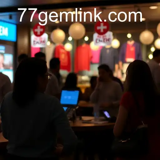 Exclusive Offers with 77GEM