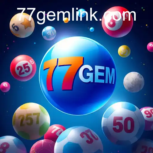 Understanding the Dynamics of Online Lottery: A Focus on 77GEM
