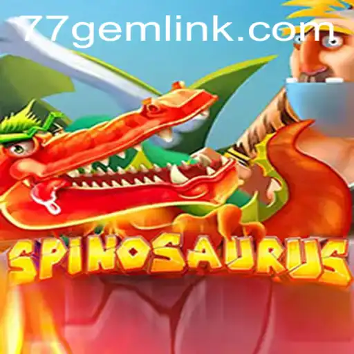 Discovering Spinosaurus: A Prehistoric Adventure with 77GEM